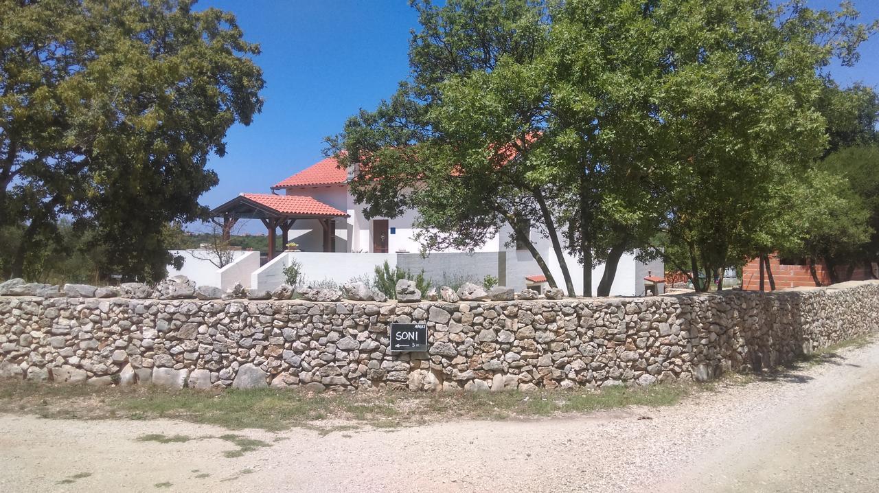 House Soni - 800 M From The Sea Villa โรวีน ภายนอก รูปภาพ